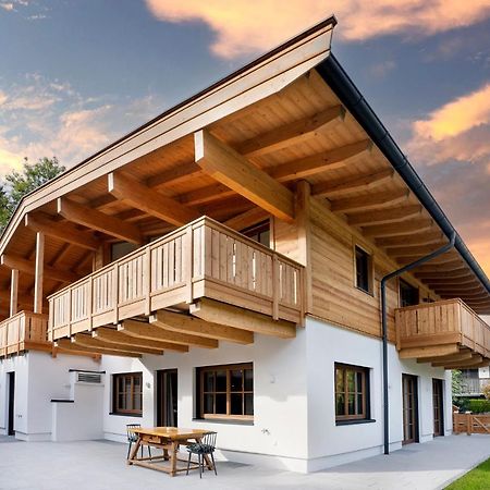 Garten Suite Kirchberg By Alpine Host Helpers كيرشبرغ ان تيرول المظهر الخارجي الصورة