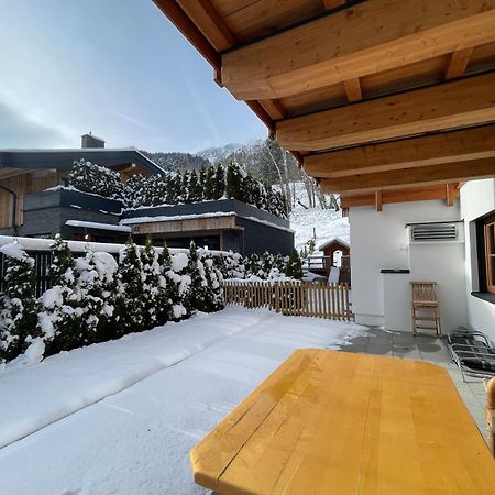 Garten Suite Kirchberg By Alpine Host Helpers كيرشبرغ ان تيرول المظهر الخارجي الصورة