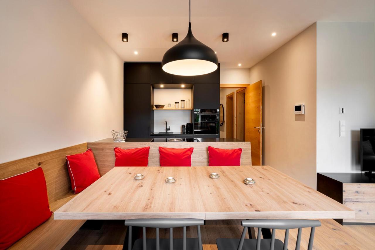 Garten Suite Kirchberg By Alpine Host Helpers كيرشبرغ ان تيرول المظهر الخارجي الصورة