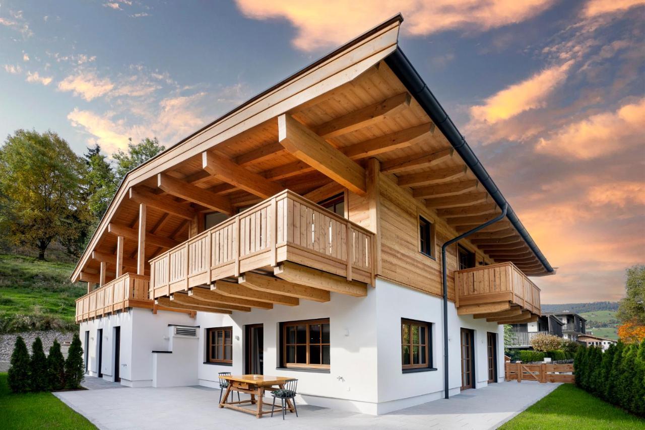 Garten Suite Kirchberg By Alpine Host Helpers كيرشبرغ ان تيرول المظهر الخارجي الصورة