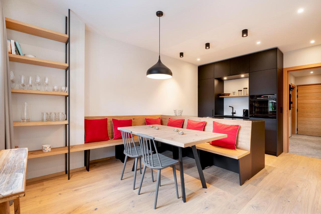 Garten Suite Kirchberg By Alpine Host Helpers كيرشبرغ ان تيرول المظهر الخارجي الصورة