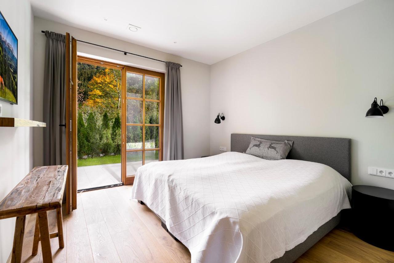 Garten Suite Kirchberg By Alpine Host Helpers كيرشبرغ ان تيرول المظهر الخارجي الصورة