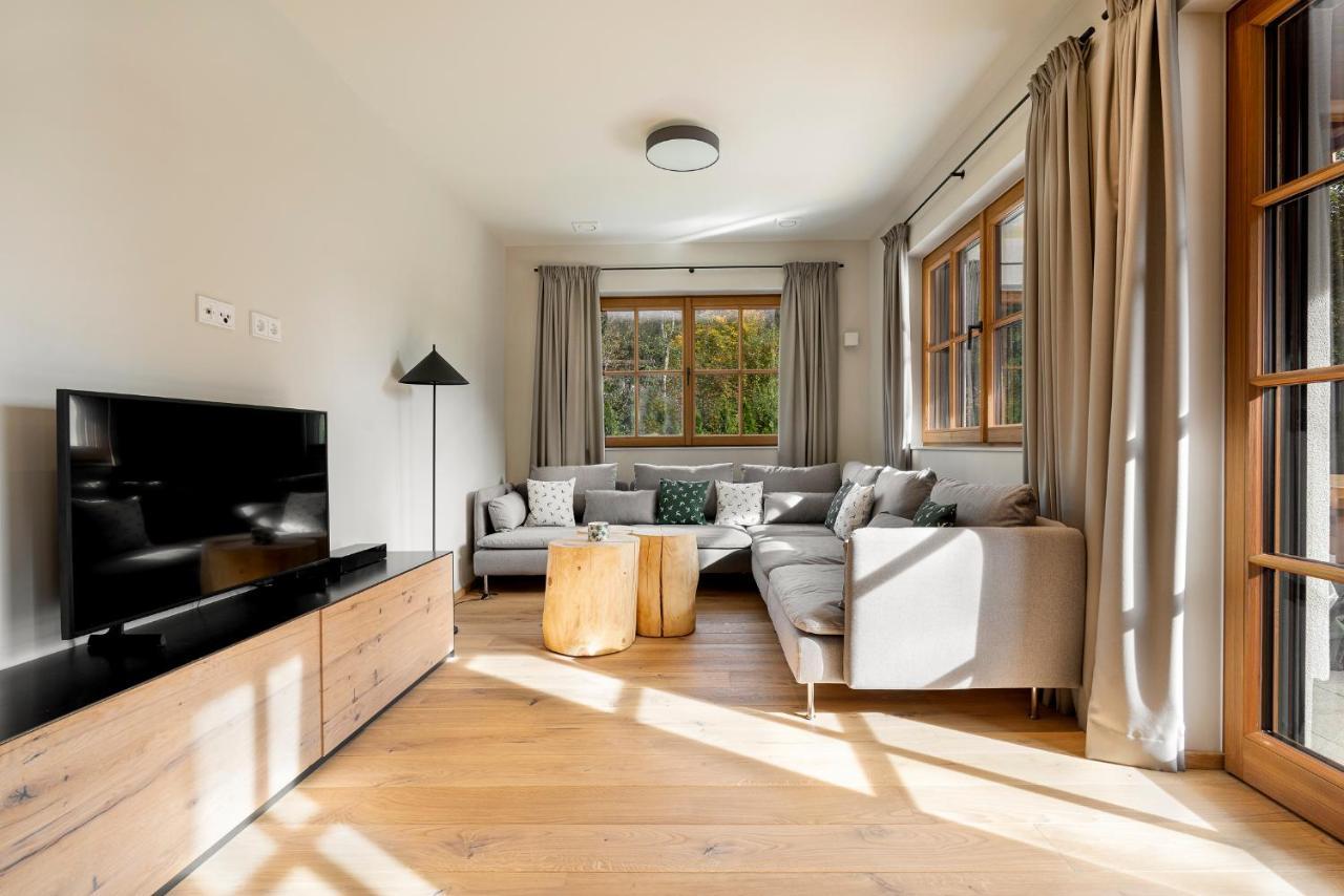 Garten Suite Kirchberg By Alpine Host Helpers كيرشبرغ ان تيرول المظهر الخارجي الصورة