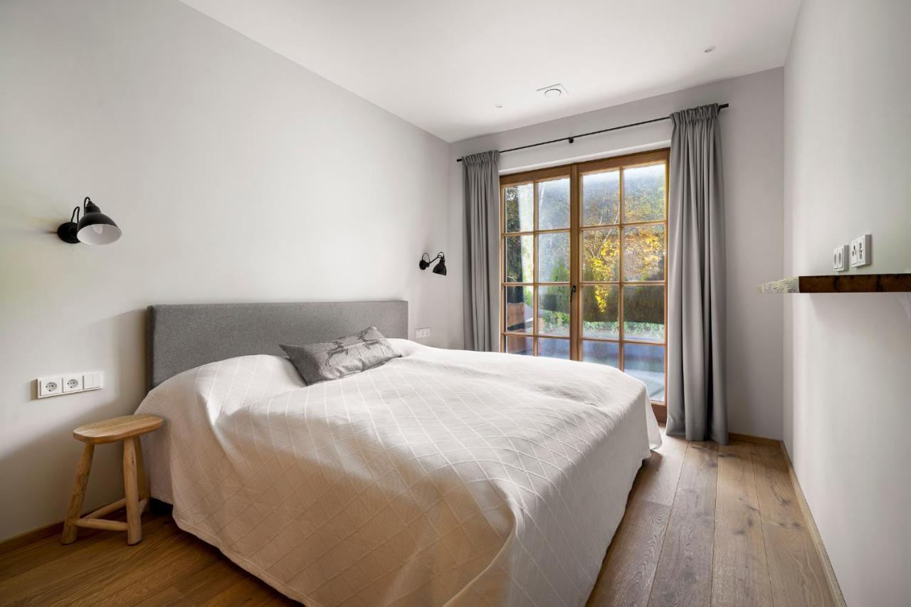 Garten Suite Kirchberg By Alpine Host Helpers كيرشبرغ ان تيرول المظهر الخارجي الصورة