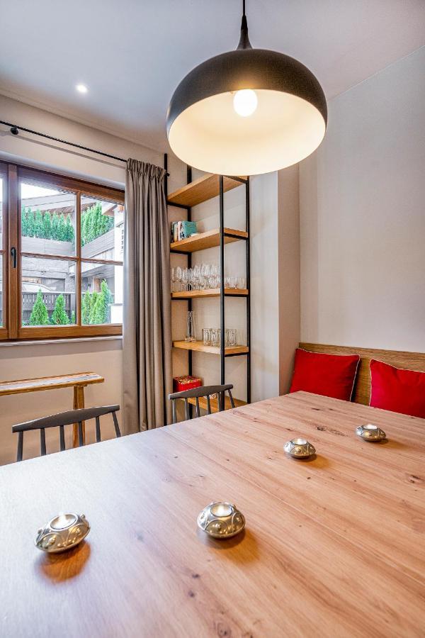 Garten Suite Kirchberg By Alpine Host Helpers كيرشبرغ ان تيرول المظهر الخارجي الصورة
