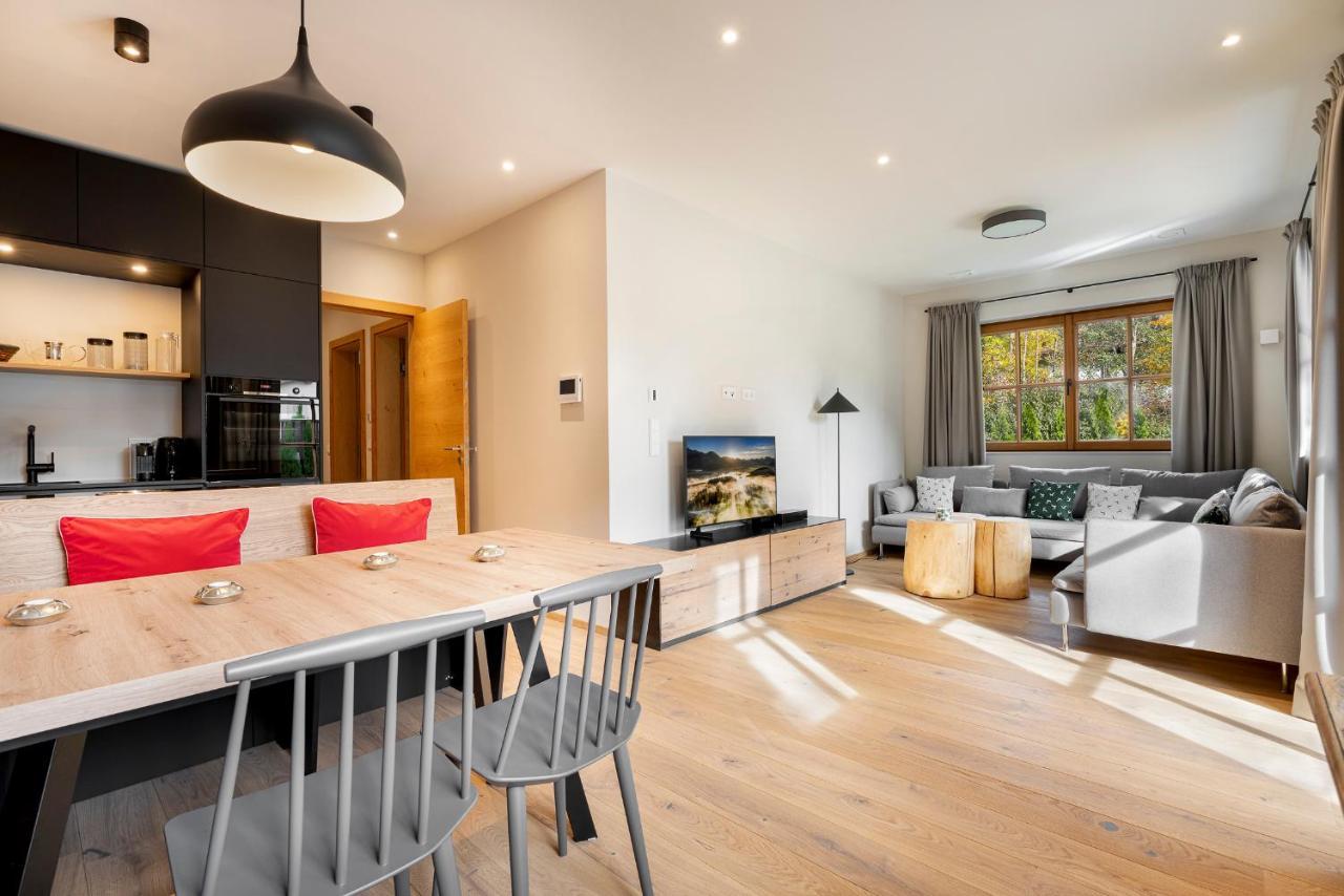 Garten Suite Kirchberg By Alpine Host Helpers كيرشبرغ ان تيرول المظهر الخارجي الصورة