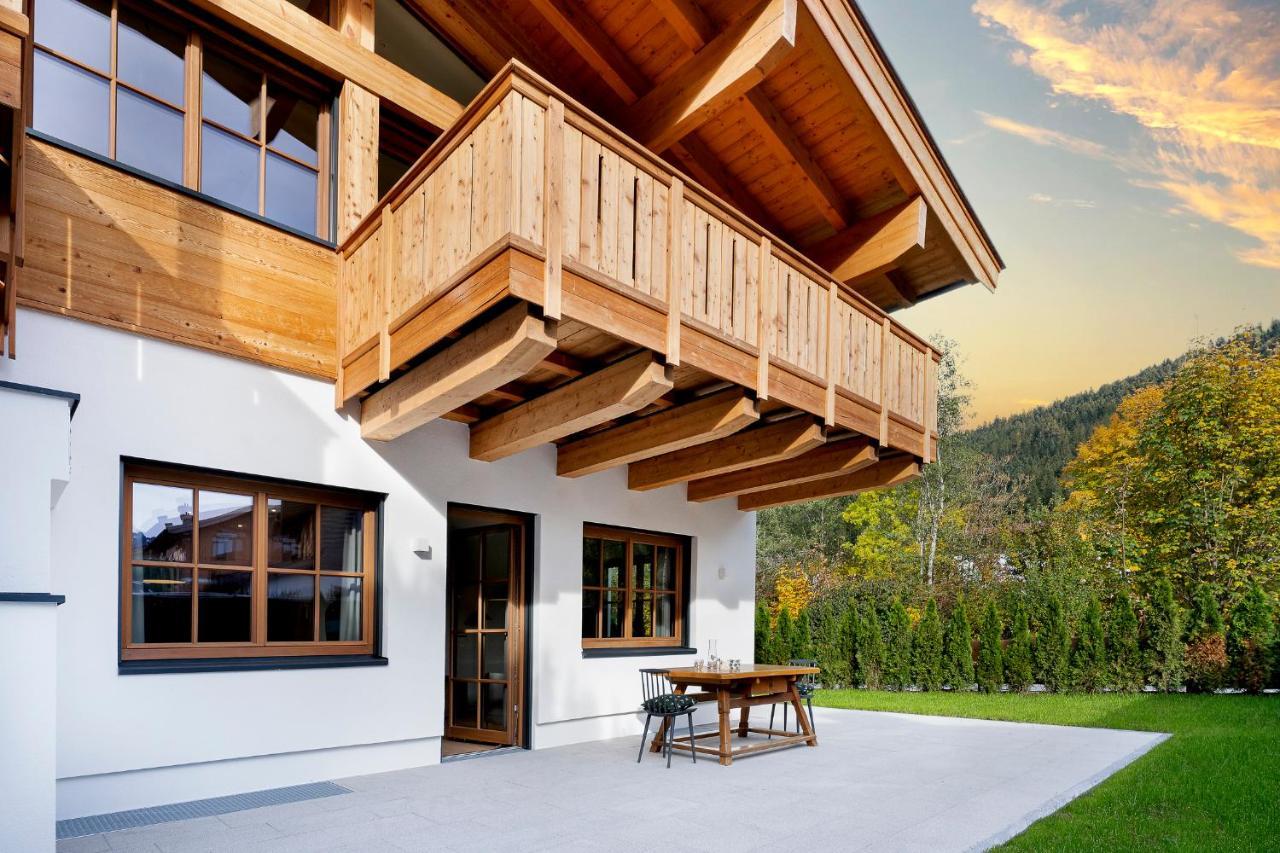 Garten Suite Kirchberg By Alpine Host Helpers كيرشبرغ ان تيرول المظهر الخارجي الصورة