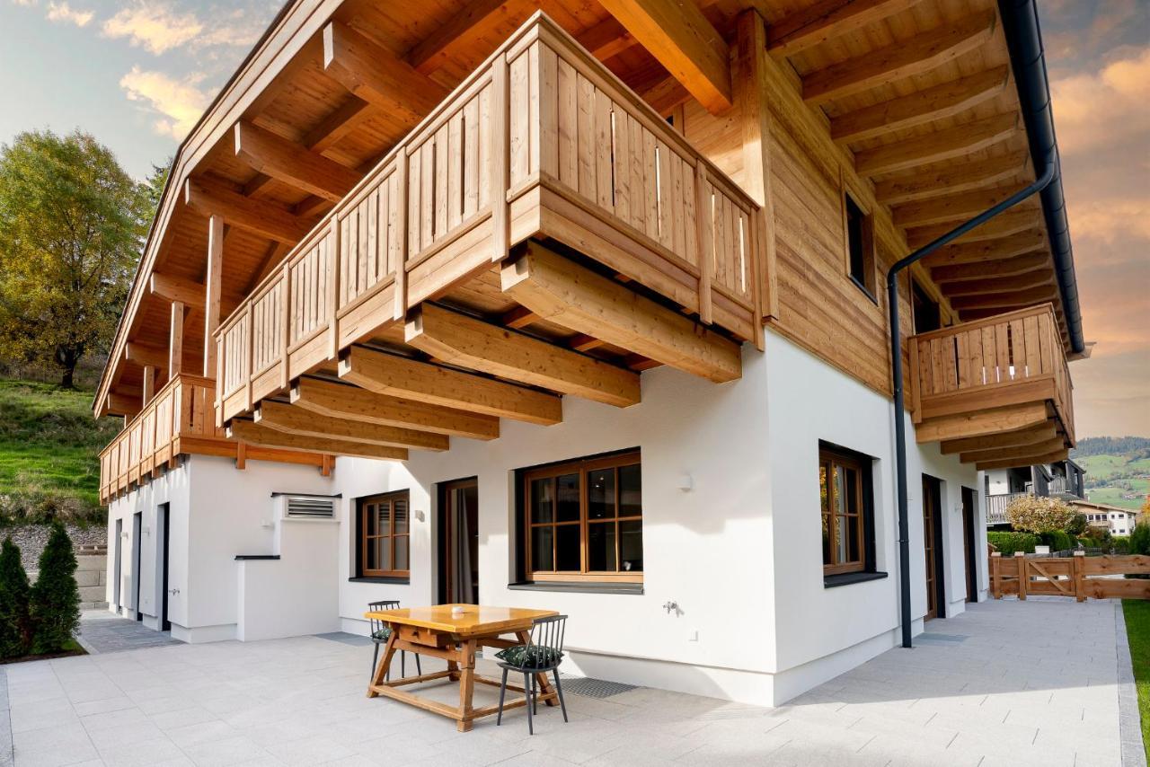 Garten Suite Kirchberg By Alpine Host Helpers كيرشبرغ ان تيرول المظهر الخارجي الصورة