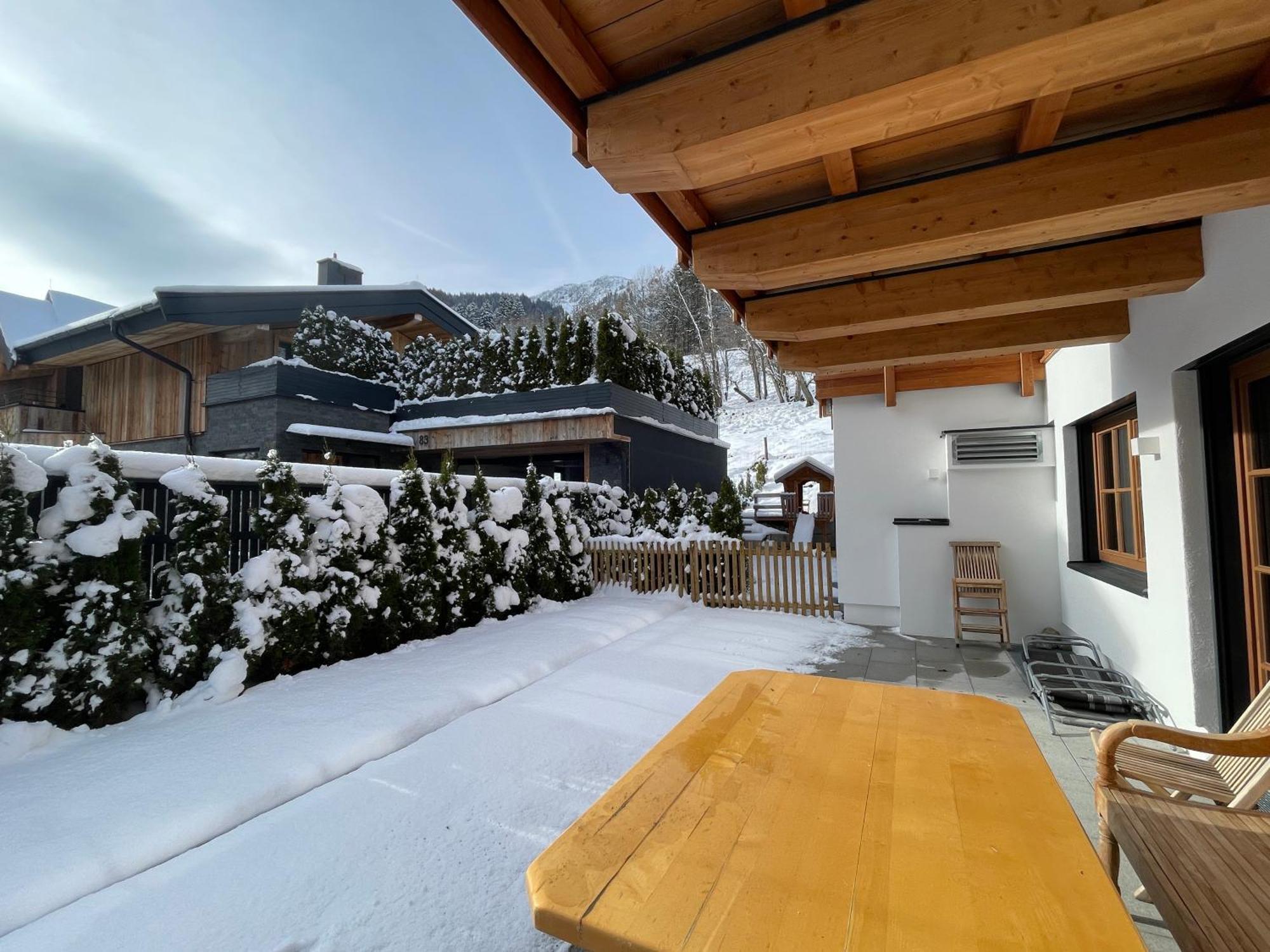 Garten Suite Kirchberg By Alpine Host Helpers كيرشبرغ ان تيرول المظهر الخارجي الصورة