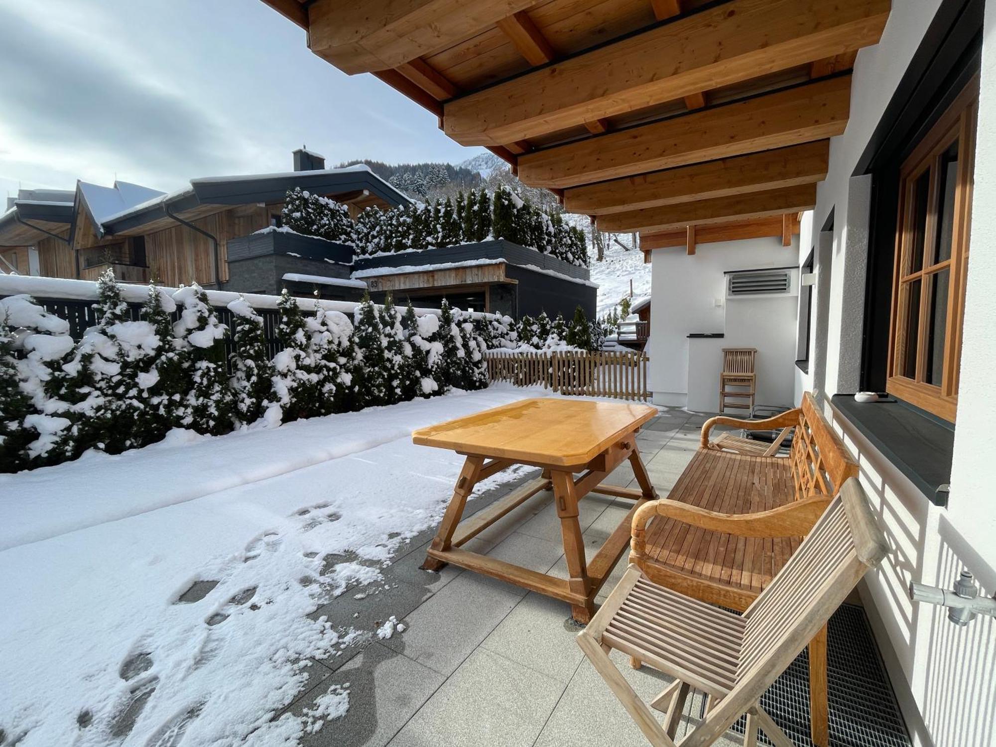 Garten Suite Kirchberg By Alpine Host Helpers كيرشبرغ ان تيرول المظهر الخارجي الصورة